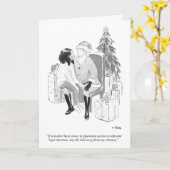 A is voor Emily Flake Holiday Kaart (Gele Bloem)