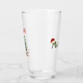 "A" is voor... Glazen Tumbler (Links)