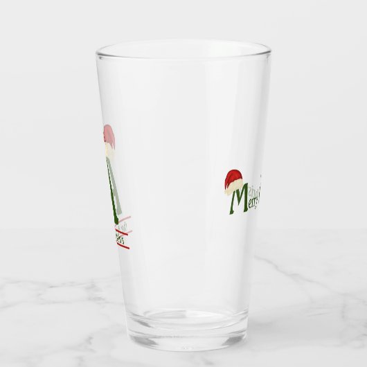 "A" is voor... Glazen Tumbler (Links)