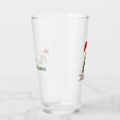 "A" is voor... Glazen Tumbler (Rechts)