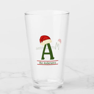 "A" is voor... Glazen Tumbler