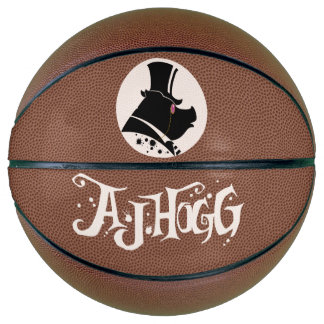 A. J. HOGG BASKETBALL BASKETBAL