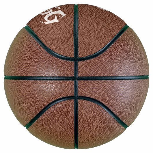 A. J. HOGG BASKETBALL BASKETBAL (Rechts)