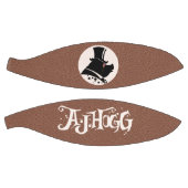 A. J. HOGG BASKETBALL BASKETBAL (Panelen)