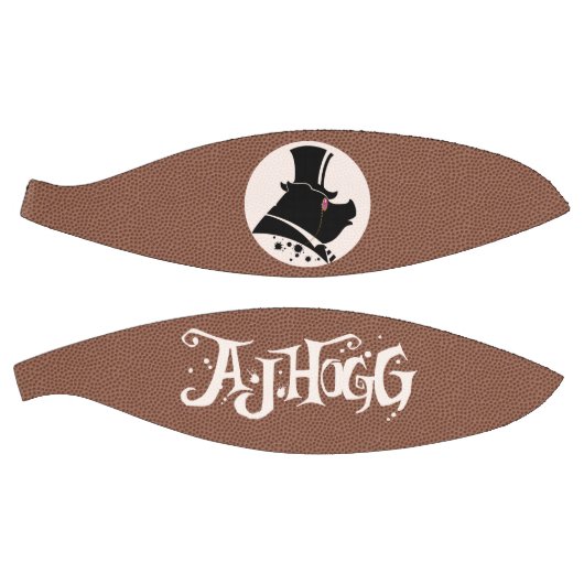 A. J. HOGG BASKETBALL BASKETBAL (Panelen)