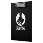 A. J. HOGG CLIPBOARD KLEMBORD (Links)