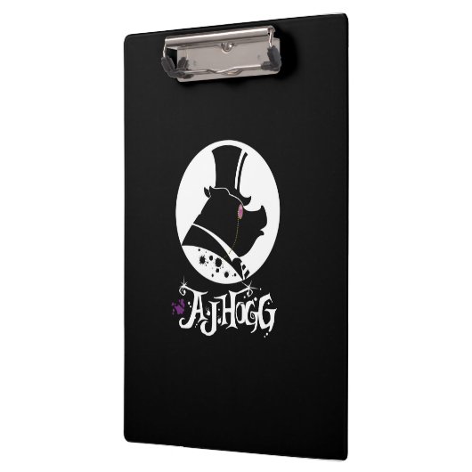 A. J. HOGG CLIPBOARD KLEMBORD (Links)