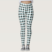 A. J. HOGG LUXURIEUZE LEGGINGS