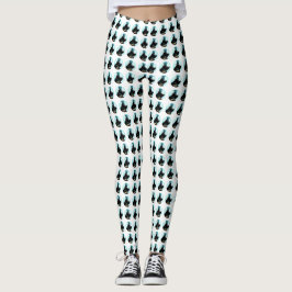 A. J. HOGG LUXURIEUZE LEGGINGS