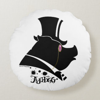 A. J. HOGG MAGIC MOON PILLOW ROND KUSSEN