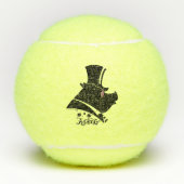 A. J. HOGG TENNISBALLEN (Voorkant)