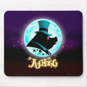 A. J. HOGG WISHING MOON MOUSEPAD MUISMAT (Voorkant)