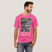 A.J.R Muziekband 90S T-shirt (Voorkant volledig)