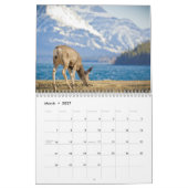 A Jaar in Canada 12-maandenkalender Kalender (Mar 2027)