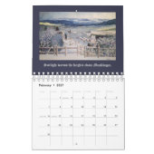 A Jaar in Duitsland Agenda Kalender (Feb 2027)