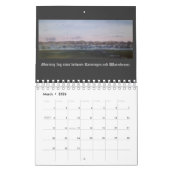 A Jaar in Duitsland Agenda Kalender (Mar 2026)