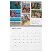 A jaar in Review | 82 Fotoreizen Kalender (Feb 2027)