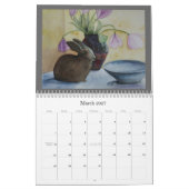 A Jaar in Waterverf - Agenda 2010 Kalender (Mar 2027)