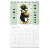 A Jaar van de Kalender van Pinguïns (Mar 2026)