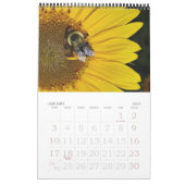 A Jaar van de zonnebloemen 2016 Agenda Kalender (Jan 2027)