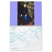 A Jaar van het Dolls-kalender Kalender (Mar 2027)