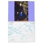 A Jaar van het Dolls-kalender Kalender (Mar 2026)