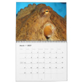 A Jaar van Octopuses Agenda Kalender (Mar 2027)