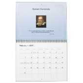 A Jaar van Wiskunde Kalender (Feb 2027)