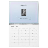 A Jaar van Wiskunde Kalender (Mar 2027)