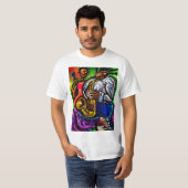 A JAZZ GROVE T-SHIRT (Voorkant volledig)