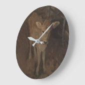 A Jersey Calf Grote Klok (Hoek)