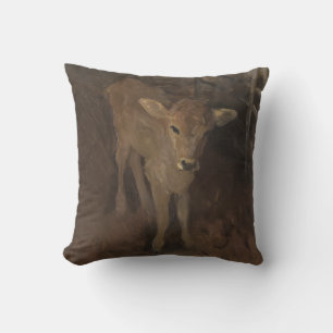 A Jersey Calf Kussen