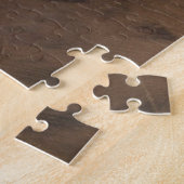 A Jersey Calf Legpuzzel (Zijkant)