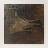 A Jersey Calf Legpuzzel (Verticaal)