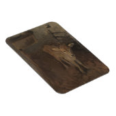 A Jersey Calf Magneet (Rechterzijde)