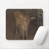 A Jersey Calf Muismat (Met muis)