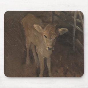 A Jersey Calf Muismat