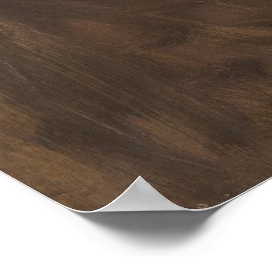 A Jersey Calf Poster (Hoek)