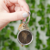 A Jersey Calf Sleutelhanger (Hand)