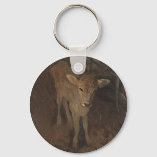 A Jersey Calf Sleutelhanger