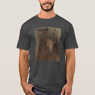 A Jersey Calf T-shirt