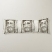 A Jesus Lichaamskussen (Achterkant)