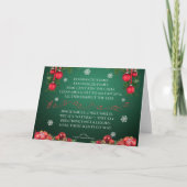 A Jingle Bells Holiday Parody - Jingle Smells Bedankkaart (Voorkant)