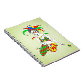 A joker notitieboek (Rechterzijde)