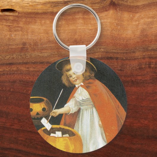 A Jolley Halloween Sleutelhanger (Voorkant)