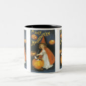 A Jolley Halloween Tweekleurige Koffiemok (Center)