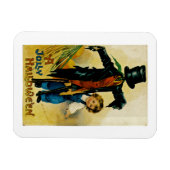 A Jolly Halloween Magneet (Horizontaal)