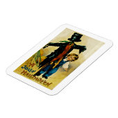 A Jolly Halloween Magneet (Linkerzijde)