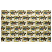 A Jolly Halloween Stof (Fat Quarter)