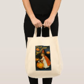 A Jolly Halloween Tote Bag (Voorkant (product))